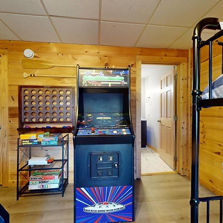 Moose Tracks Lodge Пиджен Фордж Екстериор снимка
