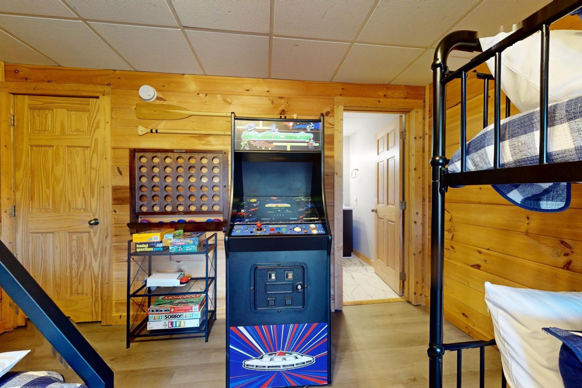 Moose Tracks Lodge Пиджен Фордж Екстериор снимка